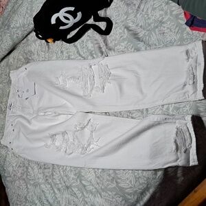 Pistola soft denim  jeans